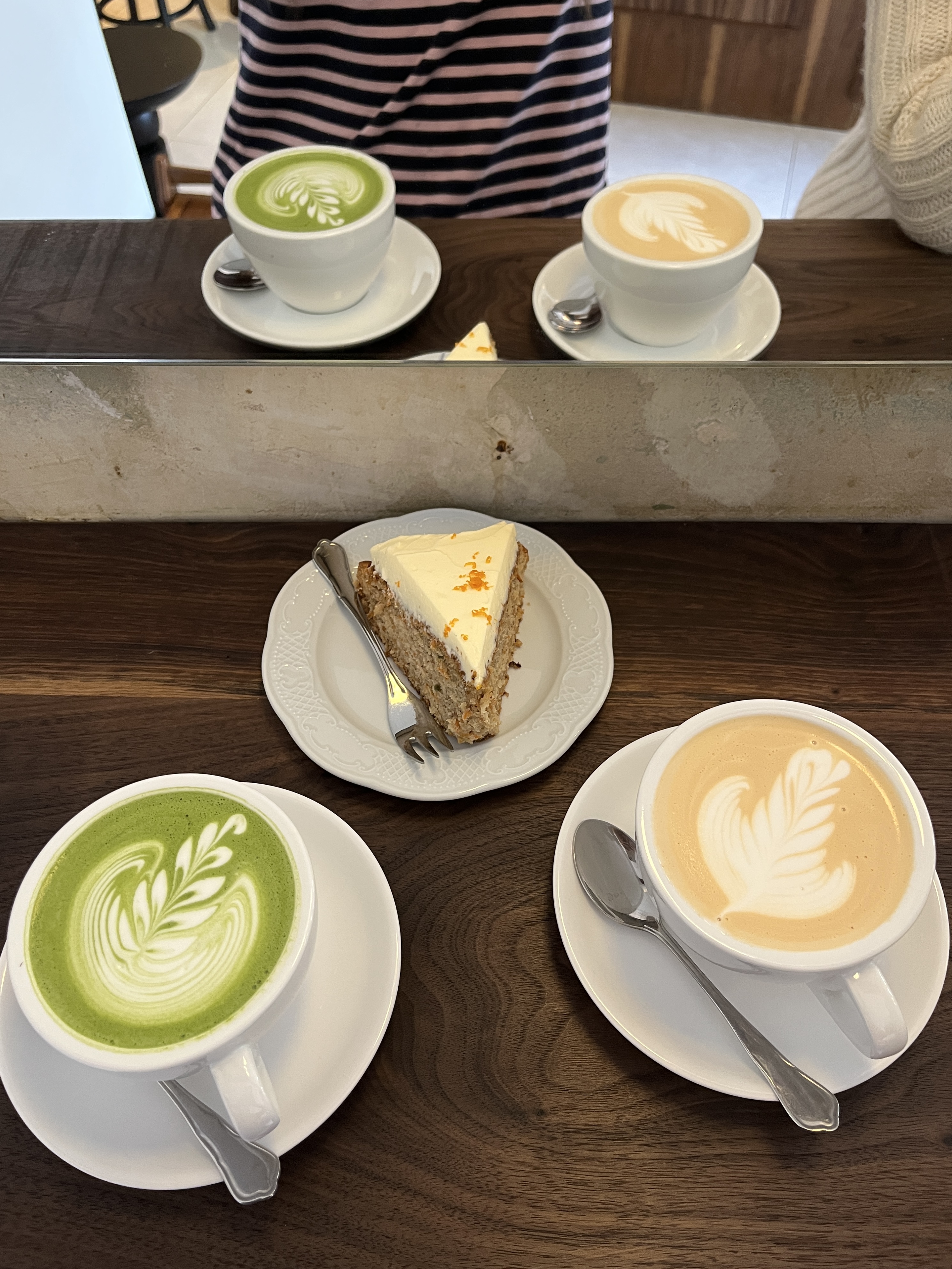 Cafe and drinks