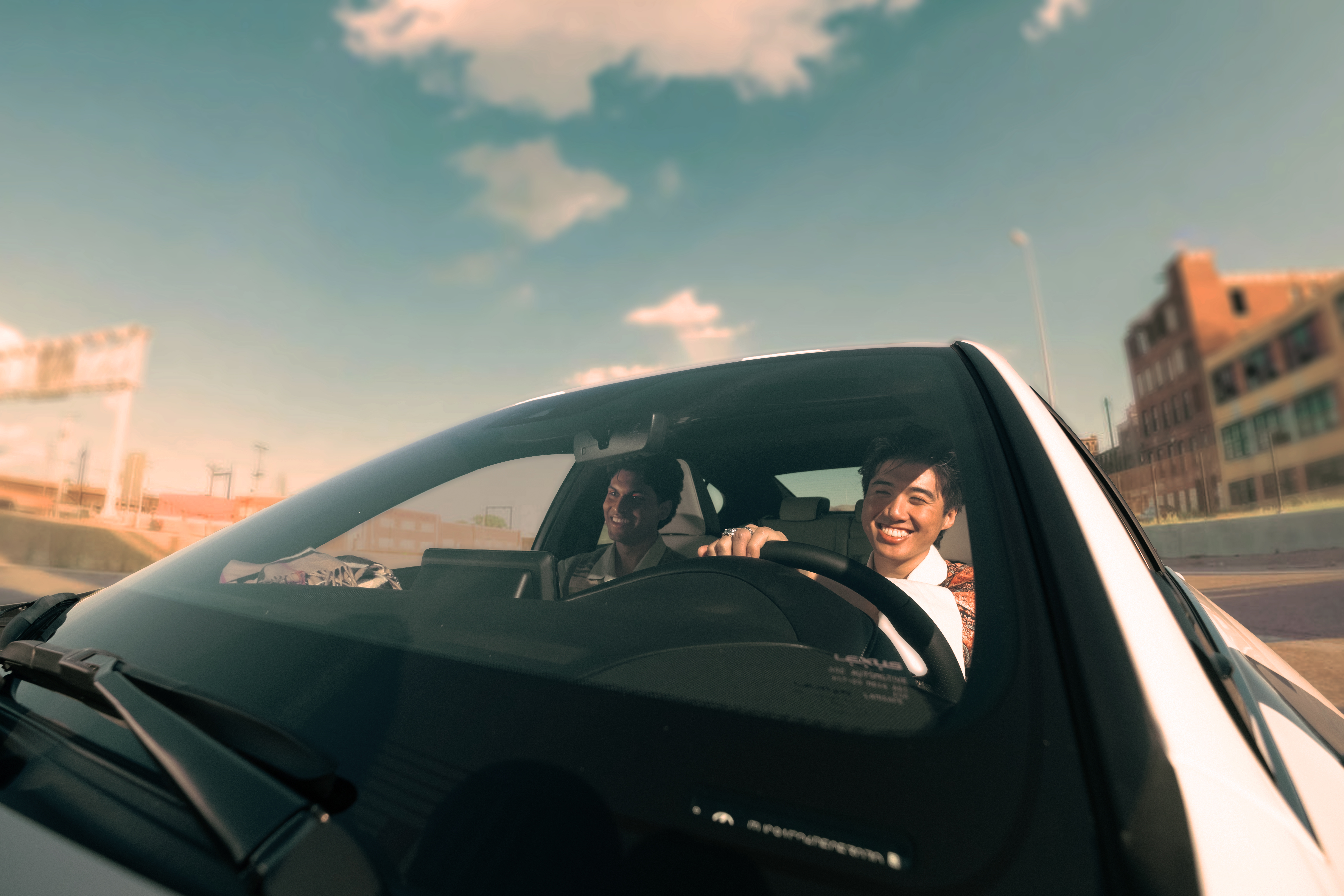 Lexus Video Shoot