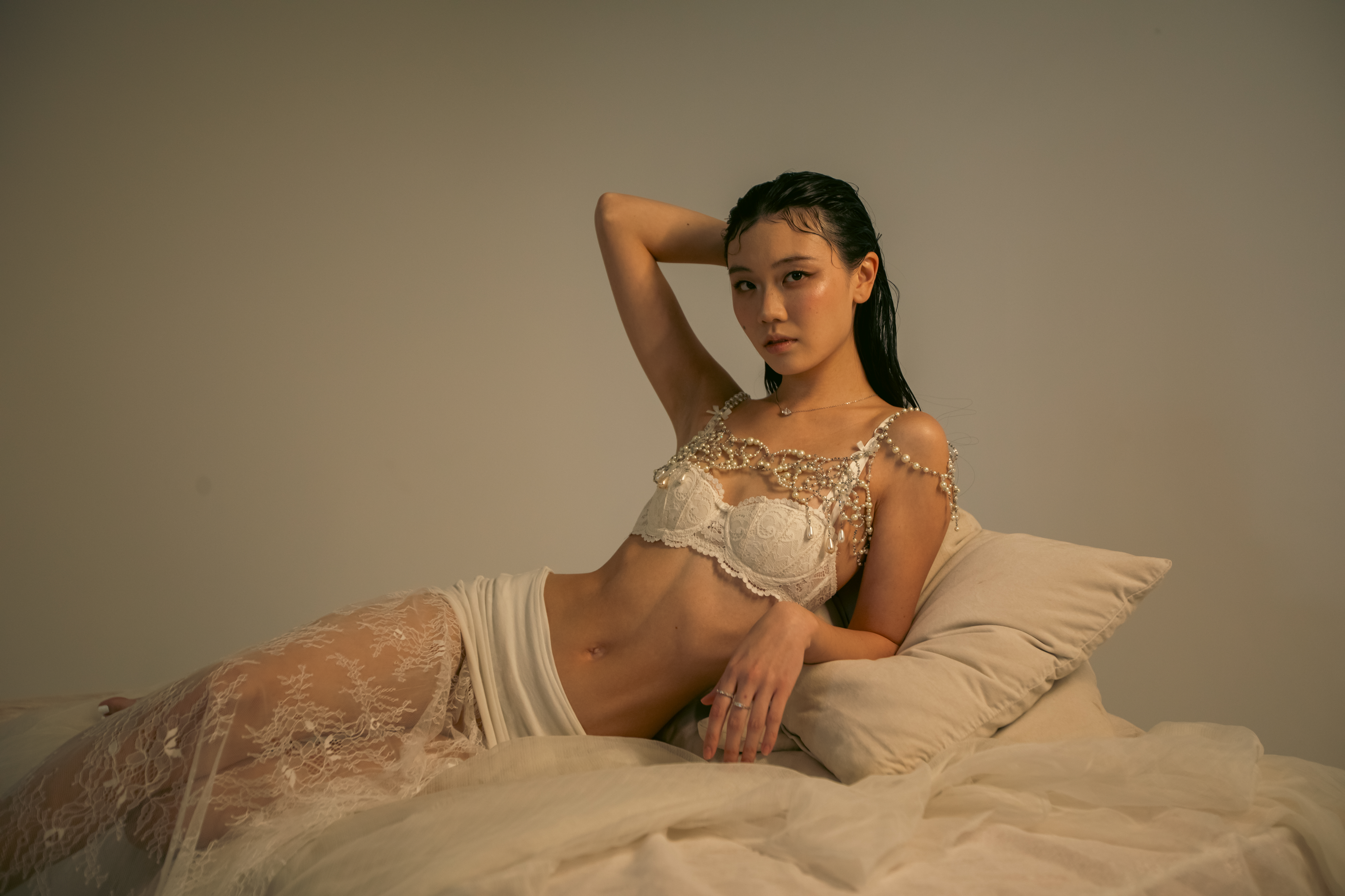 Lingerie Scene Shoot