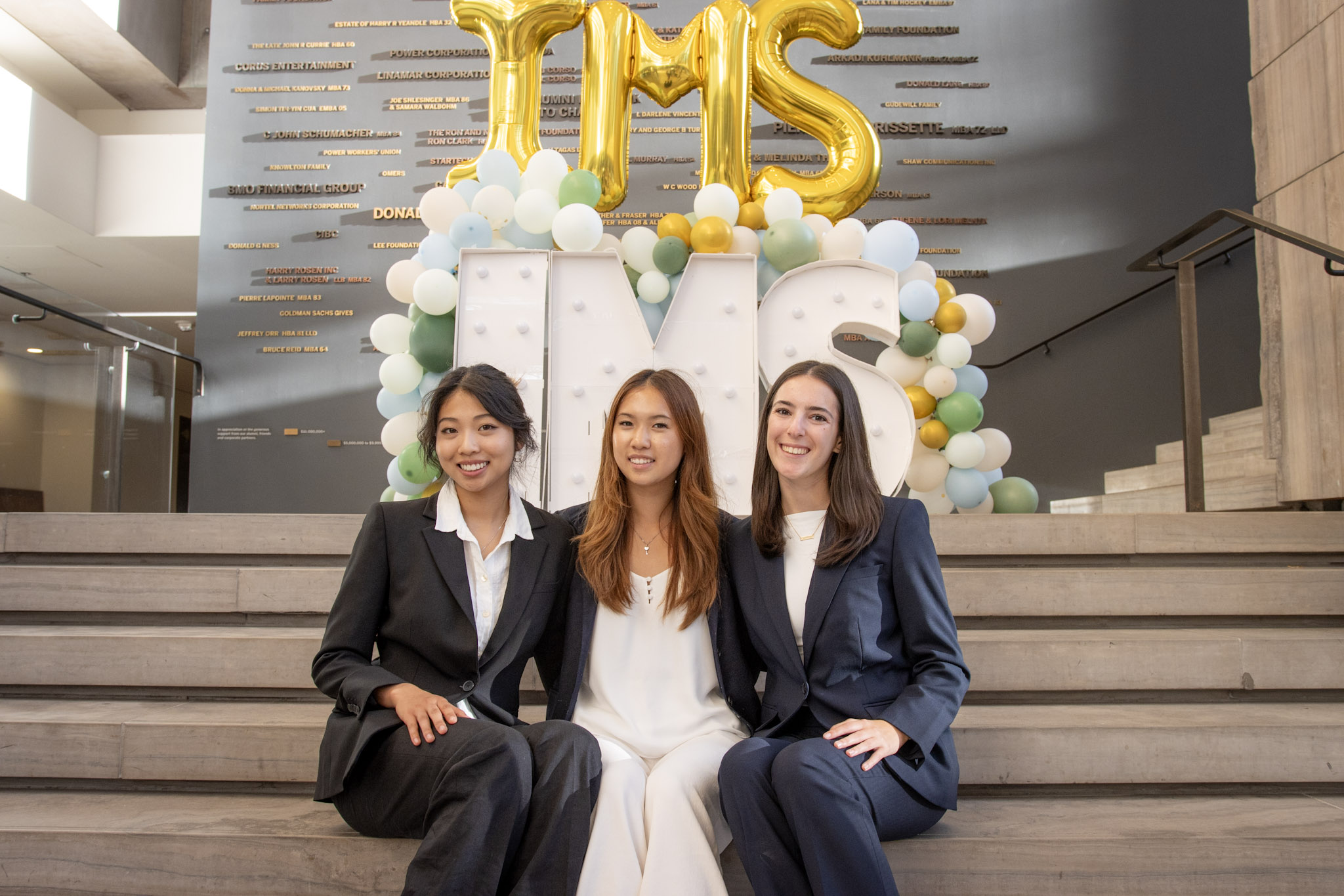Ivey Marketing Summit organizers