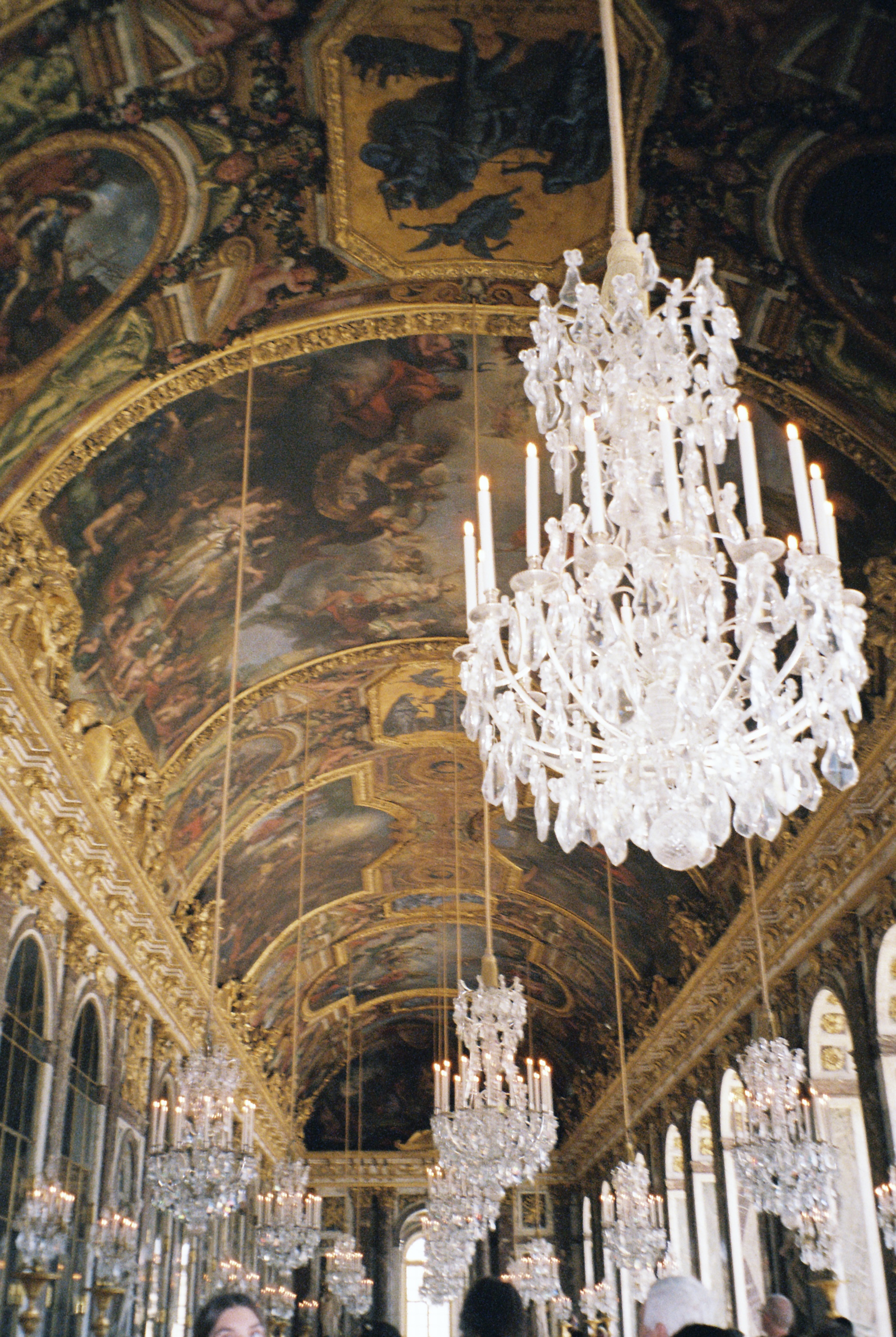 Chandeliers
