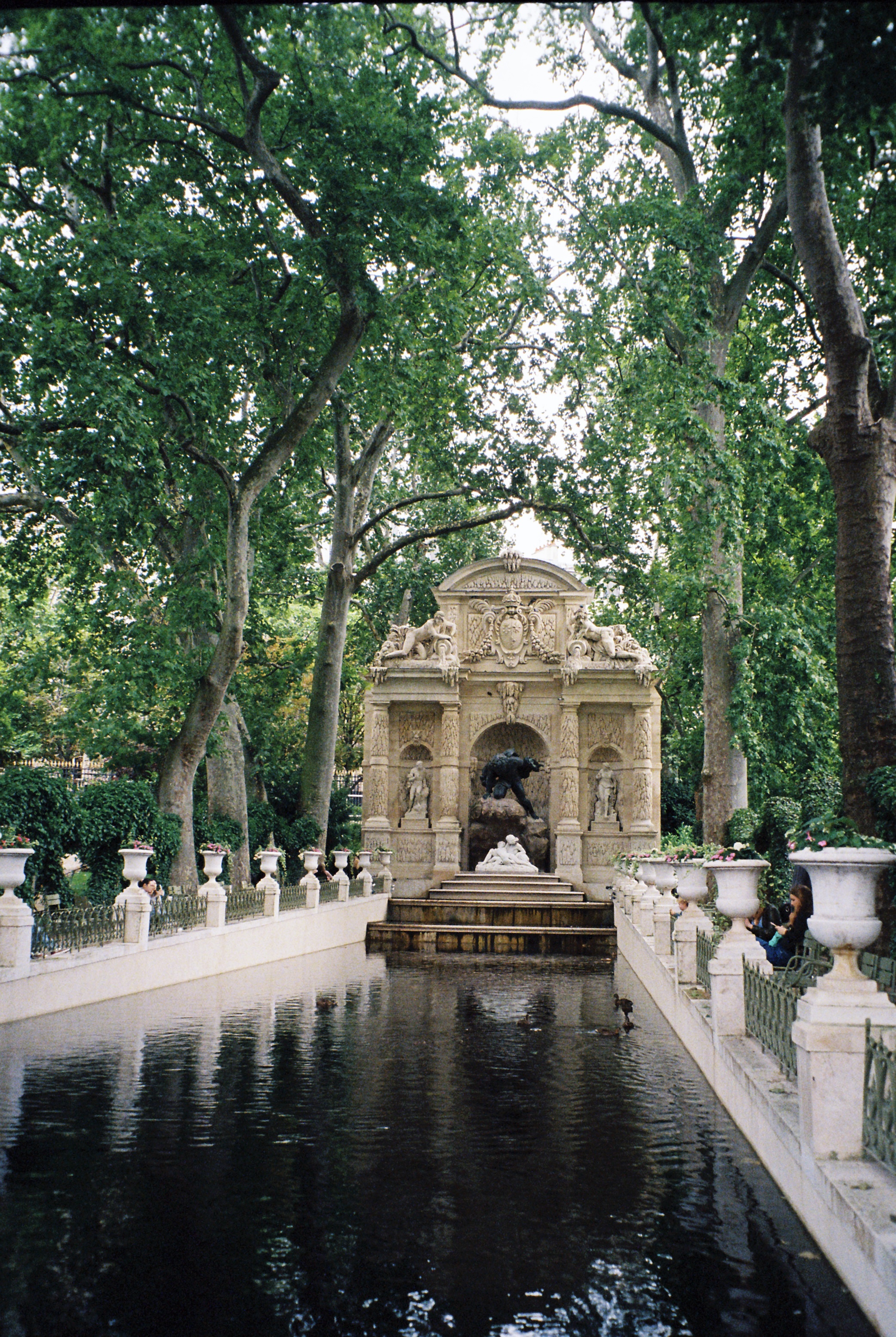 Fountain