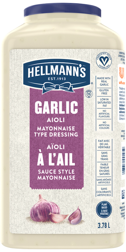 Hellmann's Aoli