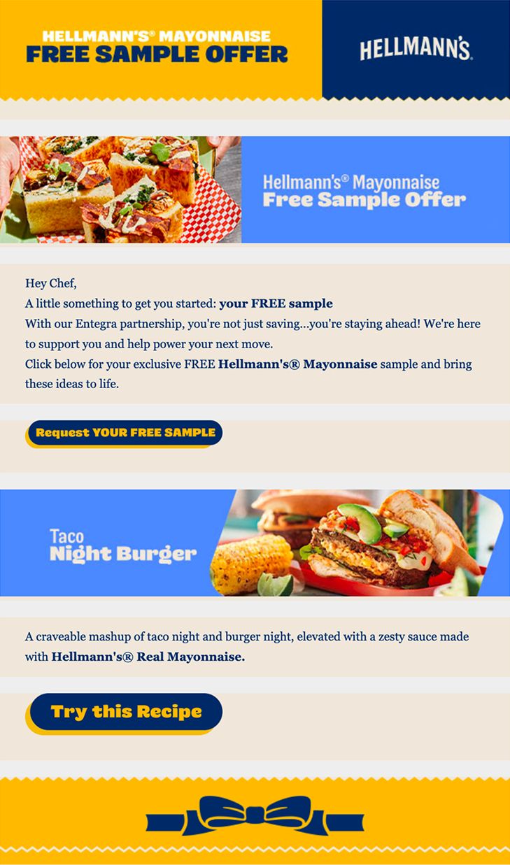Email Journey Campaign
