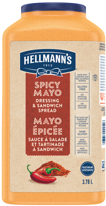 Hellmann's Mayo