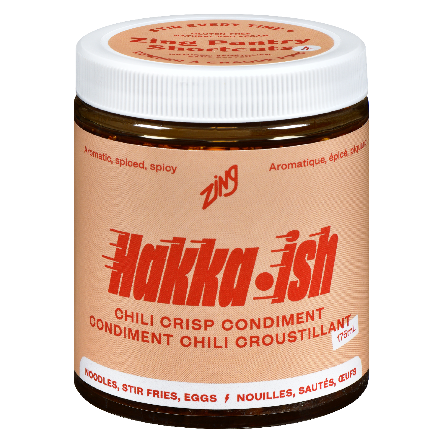 Hakka-ish Jar