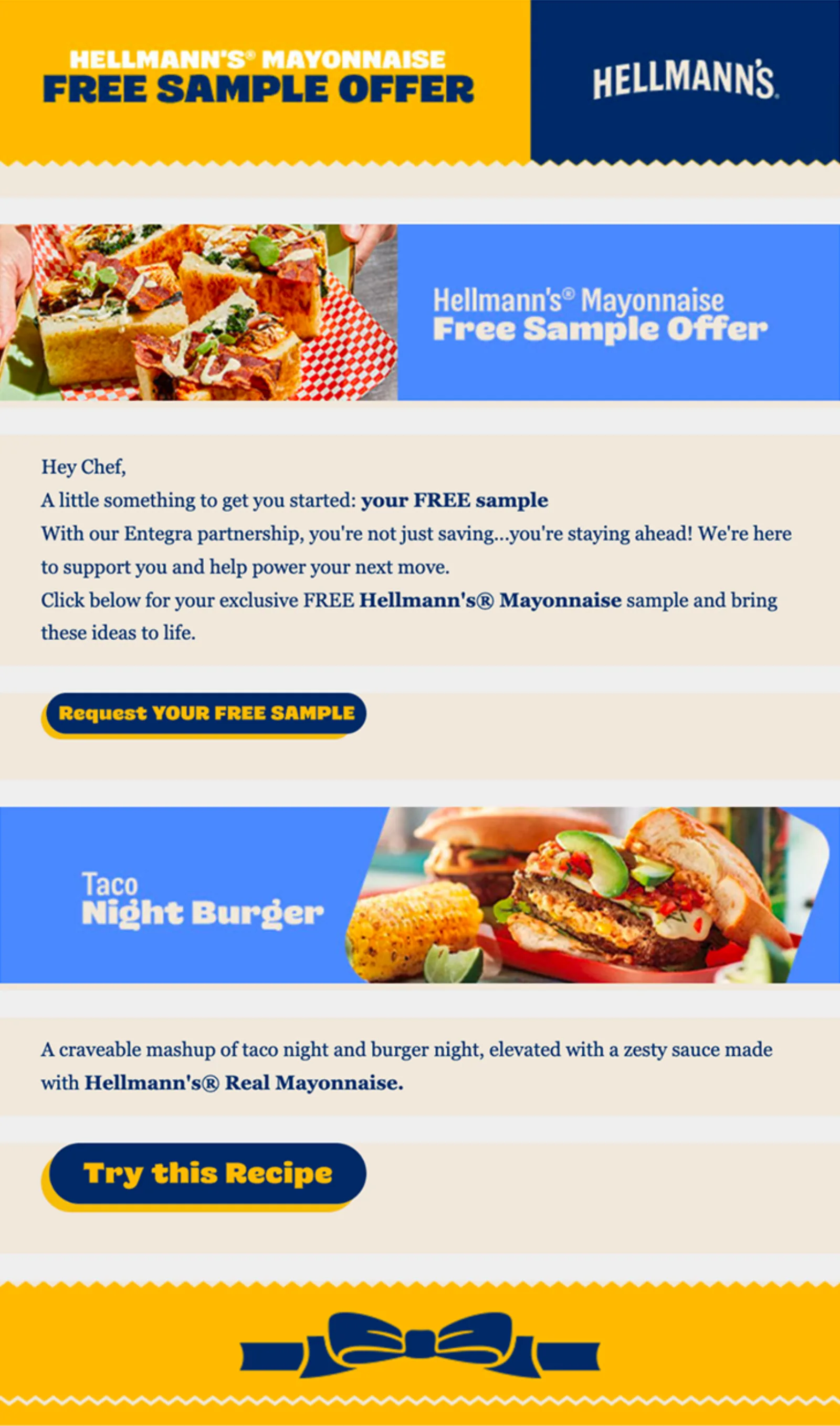 Email Journey Campaign