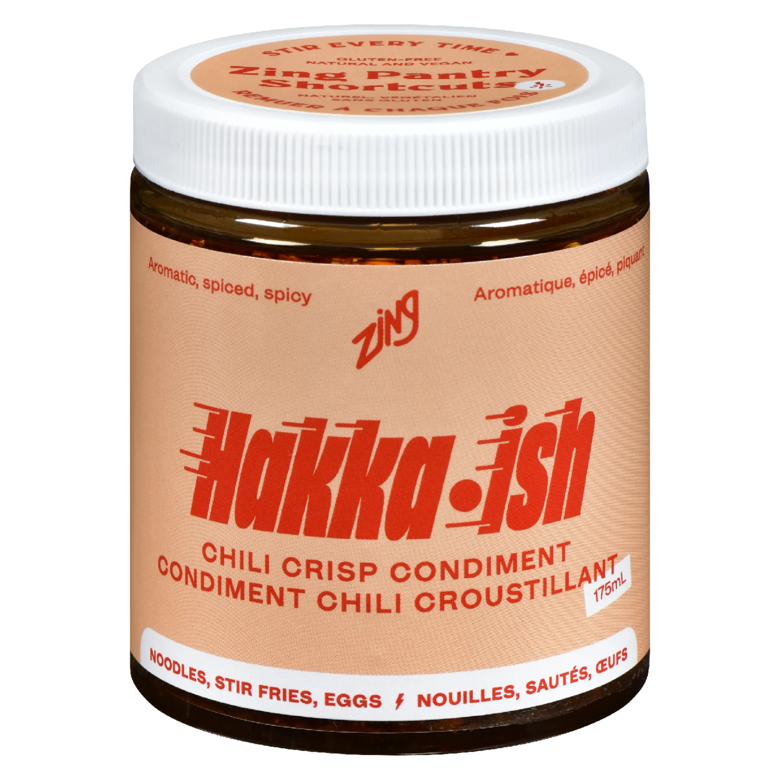 Hakka-ish Jar